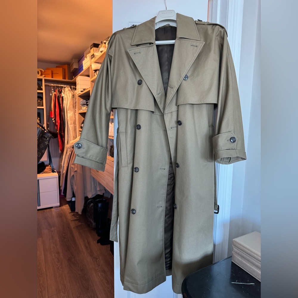 Toteme trench